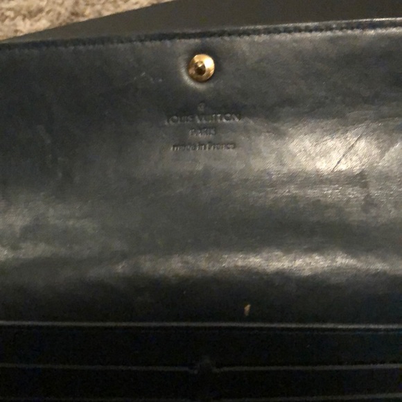 Louis Vuitton wallet - Picture 3 of 5
